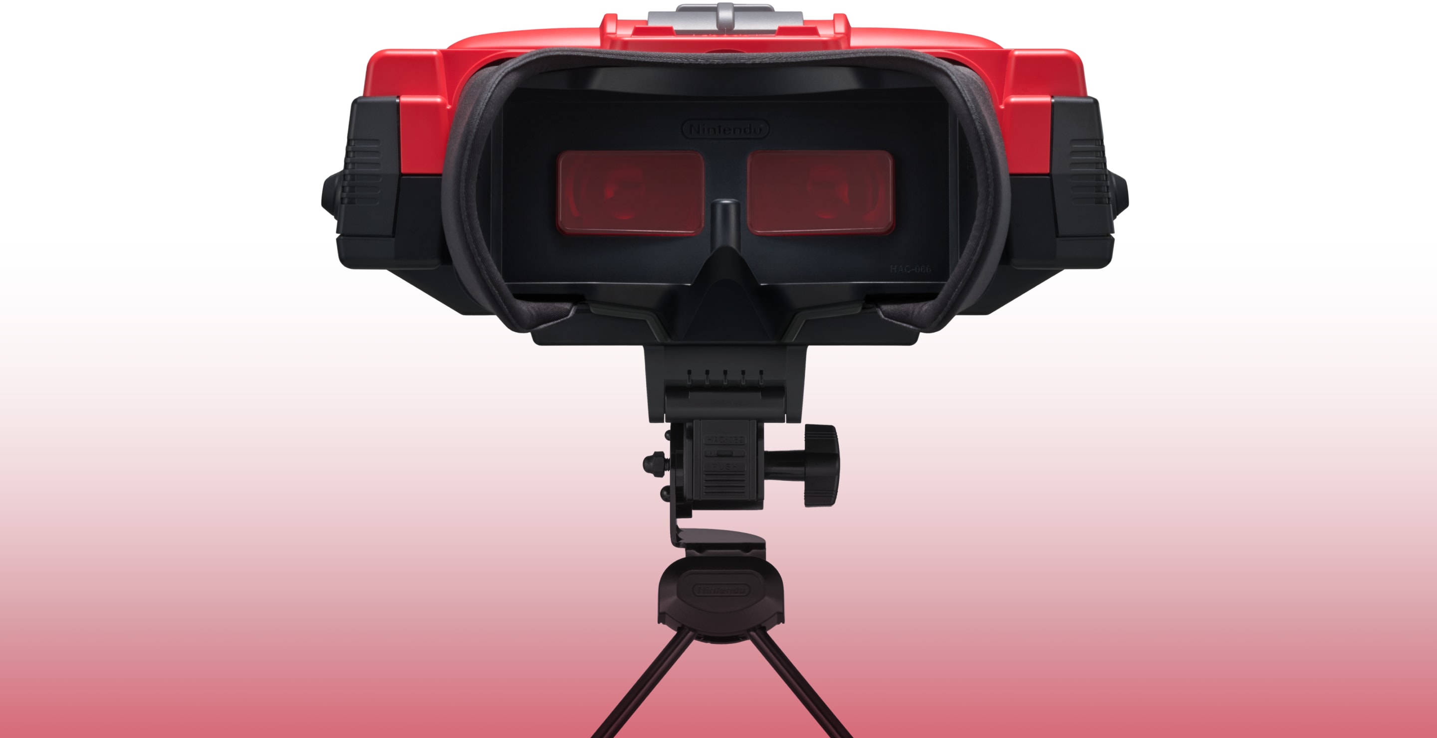 Virtual Boy™ for Nintendo Switch™ 2 & Nintendo Switch™ - Nintendo